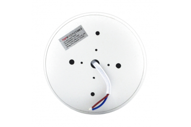 Biała lampa sufitowa LED „TULSA” 20W 4 Biała lampa sufitowa LED „TULSA” 20W 4