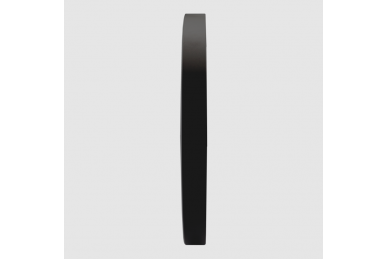Musta LED-kattovalo "BOSTON" 2x48W 9