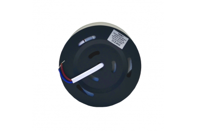 Czarny reflektor LED „OSLO” 10W 5