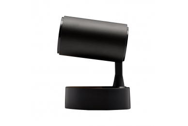 Czarna lampa sufitowa LED „TELA” 10W-3000K 5