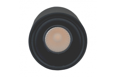 Czarna lampa sufitowa LED „TULSA” 10W 2 Czarna lampa sufitowa LED „TULSA” 10W 2