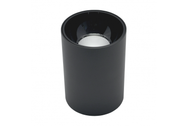 Czarna lampa sufitowa LED „TULSA” 20W 2 Czarna lampa sufitowa LED „TULSA” 20W 2