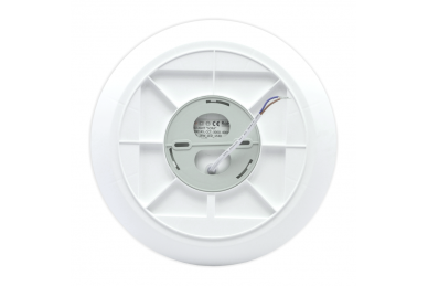 Oprawa LED sufitowo-ścienna z czujnikiem mikrofalowym „SORASENS” 18W 6 Oprawa LED sufitowo-ścienna z czujnikiem mikrofalowym „SORASENS” 18W 6