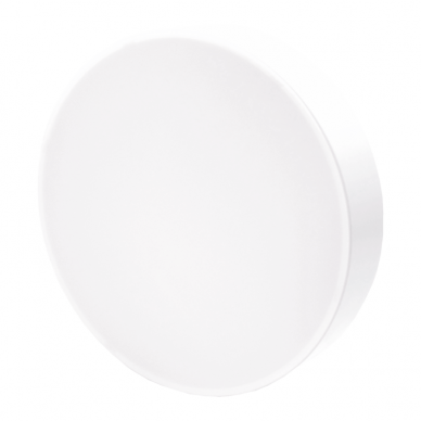 Ceiling round white LED luminaire "MORA" 40W 2