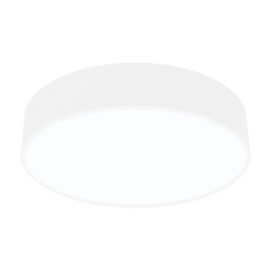 Ceiling round white LED luminaire "MORA" 40W 1
