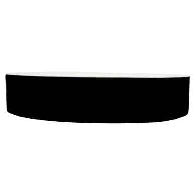 Ceiling round black LED luminaire "MORA" 40W 5 Ceiling round black LED luminaire "MORA" 40W 5