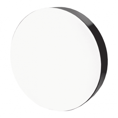 Apalš melns LED gaismeklis "MORA" 70W 2 Apalš melns LED gaismeklis "MORA" 70W 2