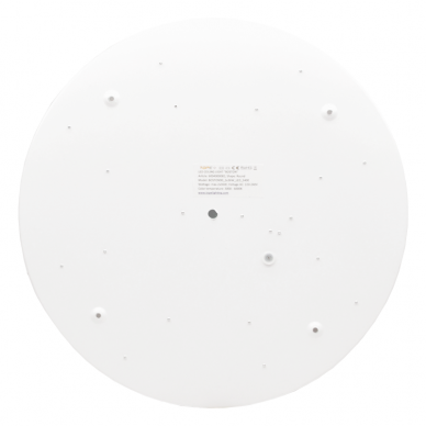 Plafonveida balts LED gaismeklis "BOLTON" 36W 4 Plafonveida balts LED gaismeklis "BOLTON" 36W 4