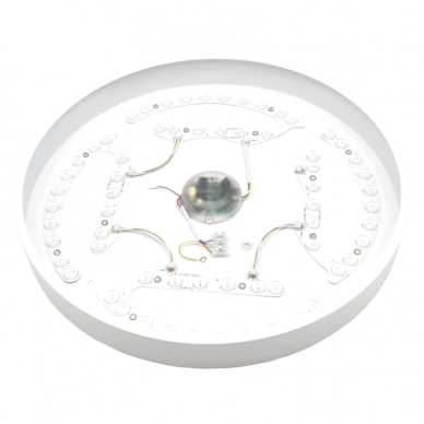 Lubinis baltas LED šviestuvas "BOLTON" 36W 8 Lubinis baltas LED šviestuvas "BOLTON" 36W 8