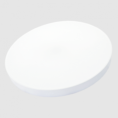 Lubinis baltas LED šviestuvas "BOSTON" 2x36W 6