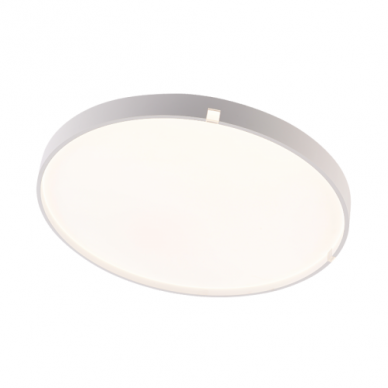 Lubinis baltas LED šviestuvas "MONZA" 2x36W