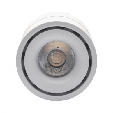 Prožektorveida balts LED gaismeklis "OSLO" 15W 3 Prožektorveida balts LED gaismeklis "OSLO" 15W 3
