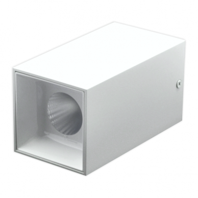 LED laevalgusti valge "TANGA" 12W 1 LED laevalgusti valge "TANGA" 12W 1