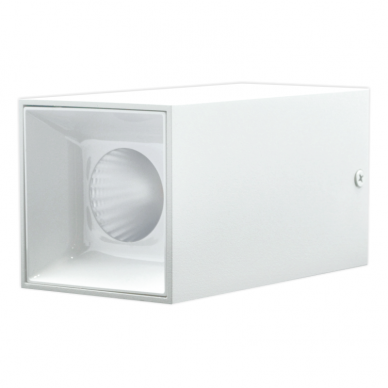 White LED ceiling light "TANGA" 12W 2 White LED ceiling light "TANGA" 12W 2