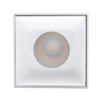 Lubinis baltas LED šviestuvas "TANGA" 15W 3 Lubinis baltas LED šviestuvas "TANGA" 15W 3