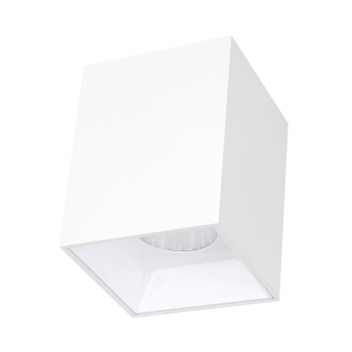 White LED ceiling light "TANGA" 7W White LED ceiling light "TANGA" 7W