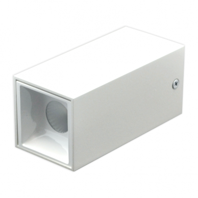 White LED ceiling light "TANGA" 7W 1 White LED ceiling light "TANGA" 7W 1