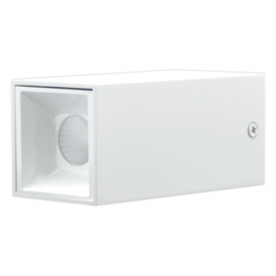 Plafonveida balts LED gaismeklis "TANGA" 7W 2 Plafonveida balts LED gaismeklis "TANGA" 7W 2