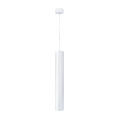Lubinis baltas LED šviestuvas "TARTU" 10W, 400mm