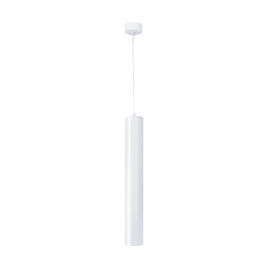 TARTU 10W, 500мм потолочный белый светодиодный светильник