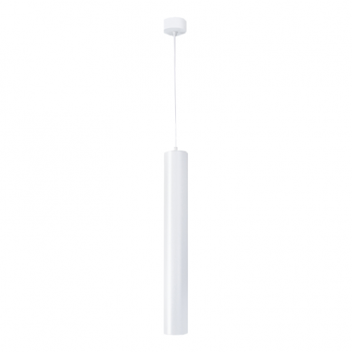 TARTU 10W, 600мм потолочный белый светодиодный светильник