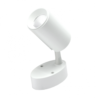 LED laevalgusti valge "TELA" 10W-3000K 7 LED laevalgusti valge "TELA" 10W-3000K 7