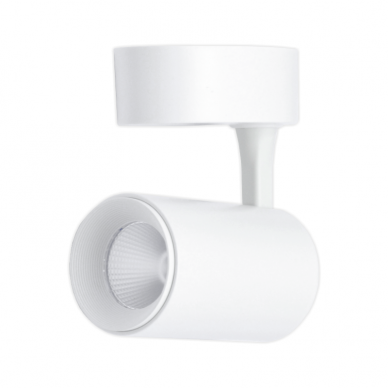 Lubinis baltas LED šviestuvas "TELA" 10W-3000K 8 Lubinis baltas LED šviestuvas "TELA" 10W-3000K 8
