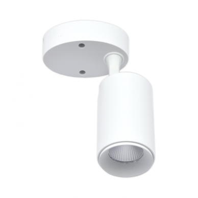 White LED ceiling light "TELA" 10W-4000K 4 White LED ceiling light "TELA" 10W-4000K 4