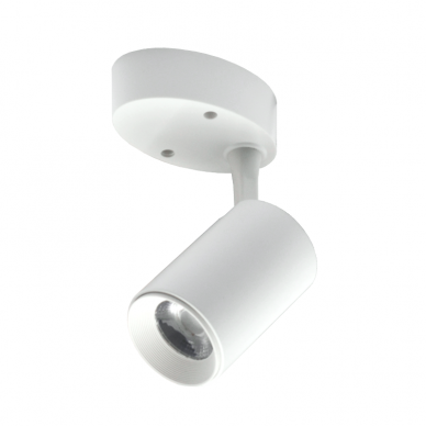 LED laevalgusti valge "TELA" 7W-3000K LED laevalgusti valge "TELA" 7W-3000K