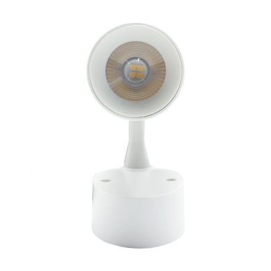 White LED ceiling light "TELA" 7W-4000K 8 White LED ceiling light "TELA" 7W-4000K 8