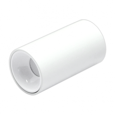 Lubinis baltas LED šviestuvas "TULSA" 10W Lubinis baltas LED šviestuvas "TULSA" 10W