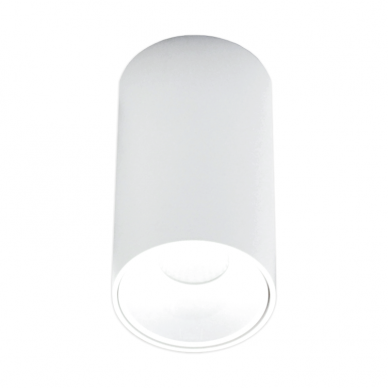 Lubinis baltas LED šviestuvas "TULSA" 10W 1 Lubinis baltas LED šviestuvas "TULSA" 10W 1