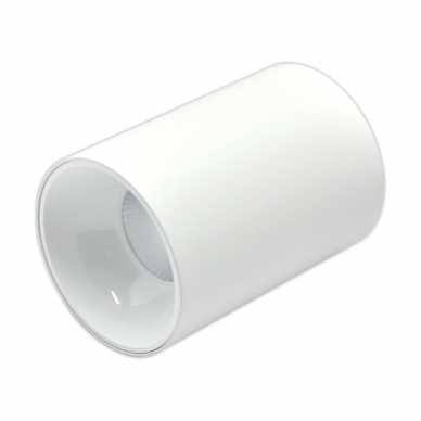 White LED ceiling light "TULSA" 20W
