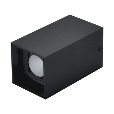 LED laevalgusti must "TANGA" 12W 1 LED laevalgusti must "TANGA" 12W 1