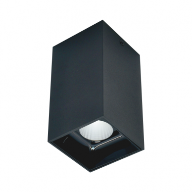 LED laevalgusti must "TANGA" 12W 2 LED laevalgusti must "TANGA" 12W 2