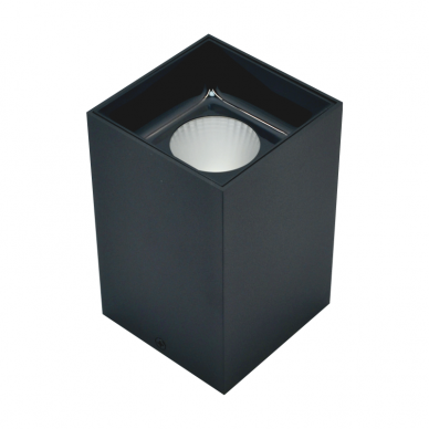 LED laevalgusti must "TANGA" 15W 5 LED laevalgusti must "TANGA" 15W 5