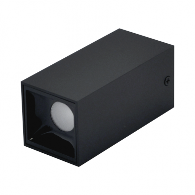 LED laevalgusti must "TANGA" 7W 1 LED laevalgusti must "TANGA" 7W 1