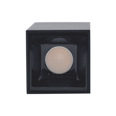 LED laevalgusti must "TANGA" 7W 3 LED laevalgusti must "TANGA" 7W 3