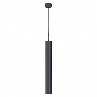 Lubinis juodas LED šviestuvas "TARTU" 10W, 700mm