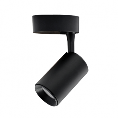LED laevalgusti must "TELA" 10W-4000K LED laevalgusti must "TELA" 10W-4000K