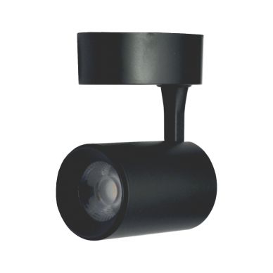 LED laevalgusti must "TELA" 7W-3000K 8 LED laevalgusti must "TELA" 7W-3000K 8