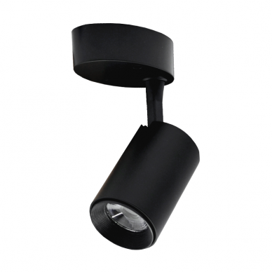 LED laevalgusti must "TELA" 7W-3000K LED laevalgusti must "TELA" 7W-3000K