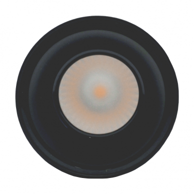TULSA 15W потолочный черный светодиодный светильник 2