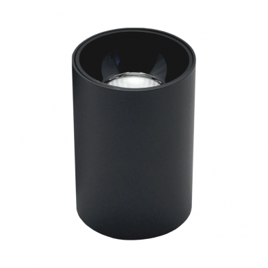 LED laevalgusti must "TULSA" 15W 4 LED laevalgusti must "TULSA" 15W 4