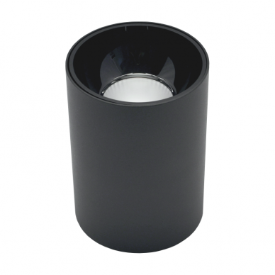 LED laevalgusti must "TULSA" 20W 2 LED laevalgusti must "TULSA" 20W 2