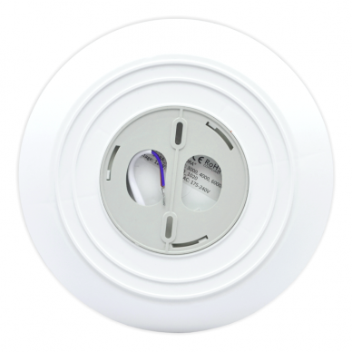 Ceiling and wall mounted LED luminaire "SORA" 12W 6 Ceiling and wall mounted LED luminaire "SORA" 12W 6