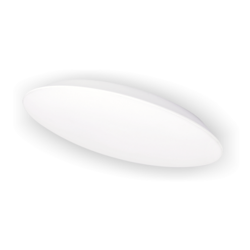 Ceiling and wall mounted LED luminaire with microwave sensor "SORASENS" 18W Ceiling and wall mounted LED luminaire with microwave sensor "SORASENS" 18W