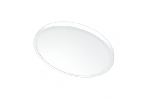 Biała lampa sufitowa LED „TRENT” 28W Biała lampa sufitowa LED „TRENT” 28W