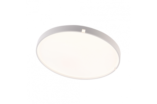 Biała lampa sufitowa LED „MONZA” 2×48W Biała lampa sufitowa LED „MONZA” 2×48W