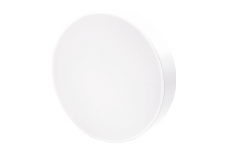 Okrągła czarna oprawa sufitowa LED „MORA” 40W 2 Okrągła czarna oprawa sufitowa LED „MORA” 40W 2